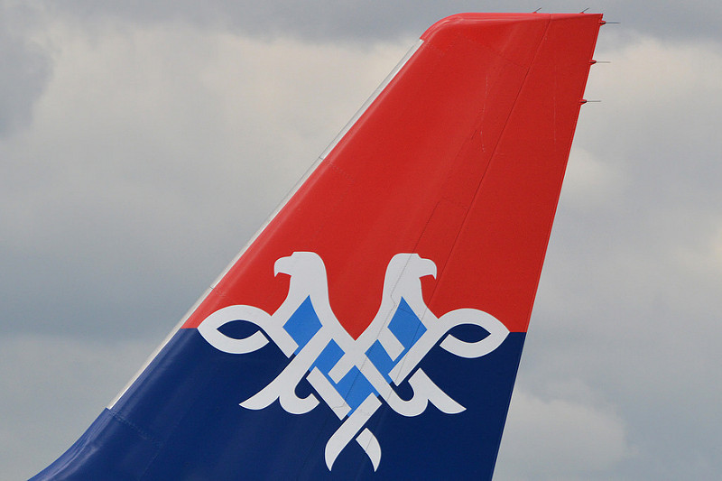 Air Serbia uvodi nove linije od juna 2019!