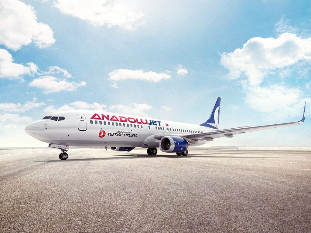 Turkish Airlines i AnadoluJet povezuju Ankaru i Beograd direktnim letom