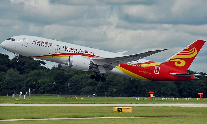 Hainan Airlines ukida liniju između Pekinga i Beograda