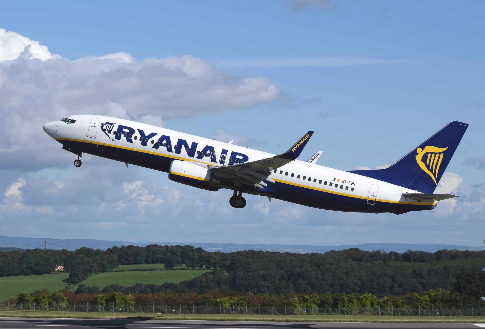 Ryanair povezuje Niš i Beč