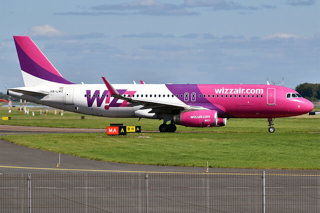 Najavljen Wizz Air let do Rima